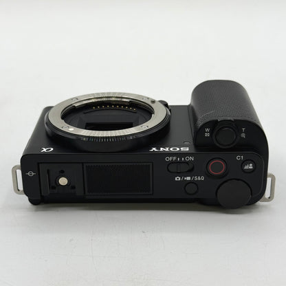 Sony ZV-E10 24.2MP Mirrorless Interchangeable Lens Camera