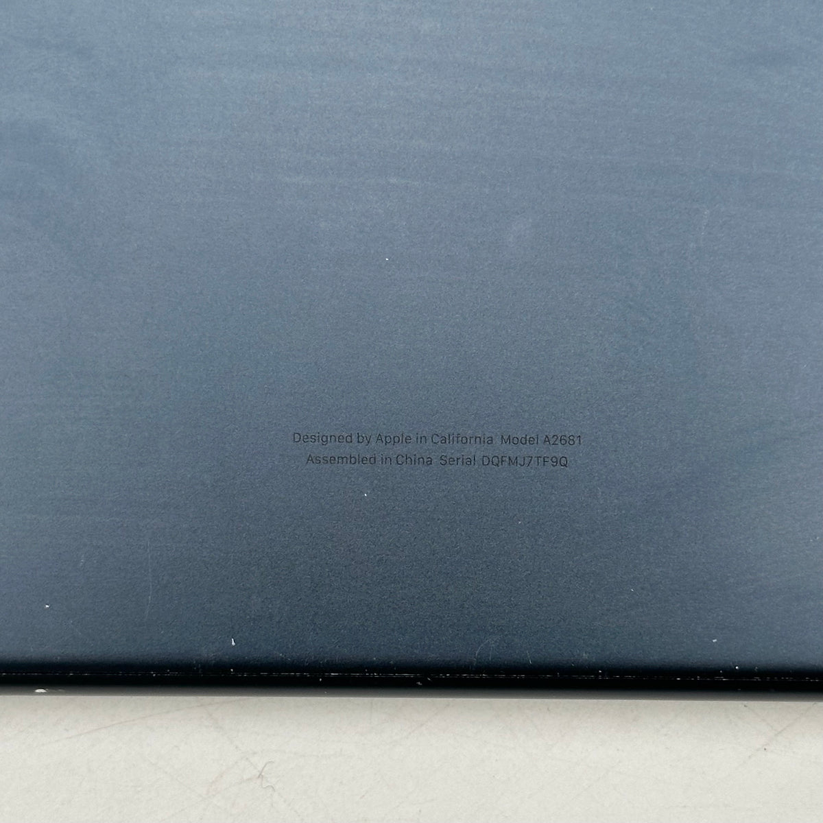 2022 Apple MacBook Air 13.6" M2 8C GPU 3.5GHz 8GB RAM 256GB SSD A2681