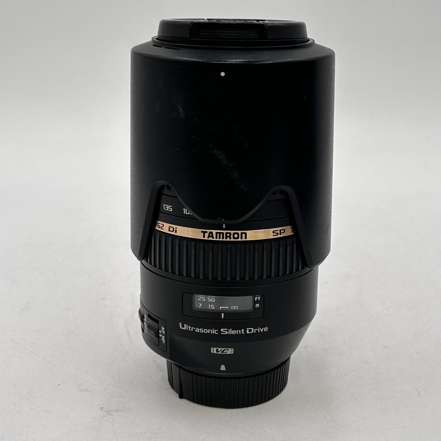 Tamron SP 70-300mm f/4-5.6 A005 Di For Nikon F Mount Zoom Lens