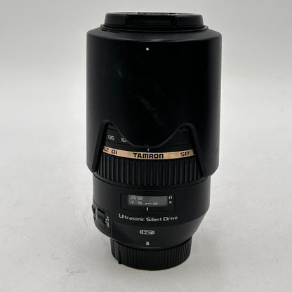 Tamron SP 70-300mm f/4-5.6 A005 Di For Nikon F Mount Zoom Lens