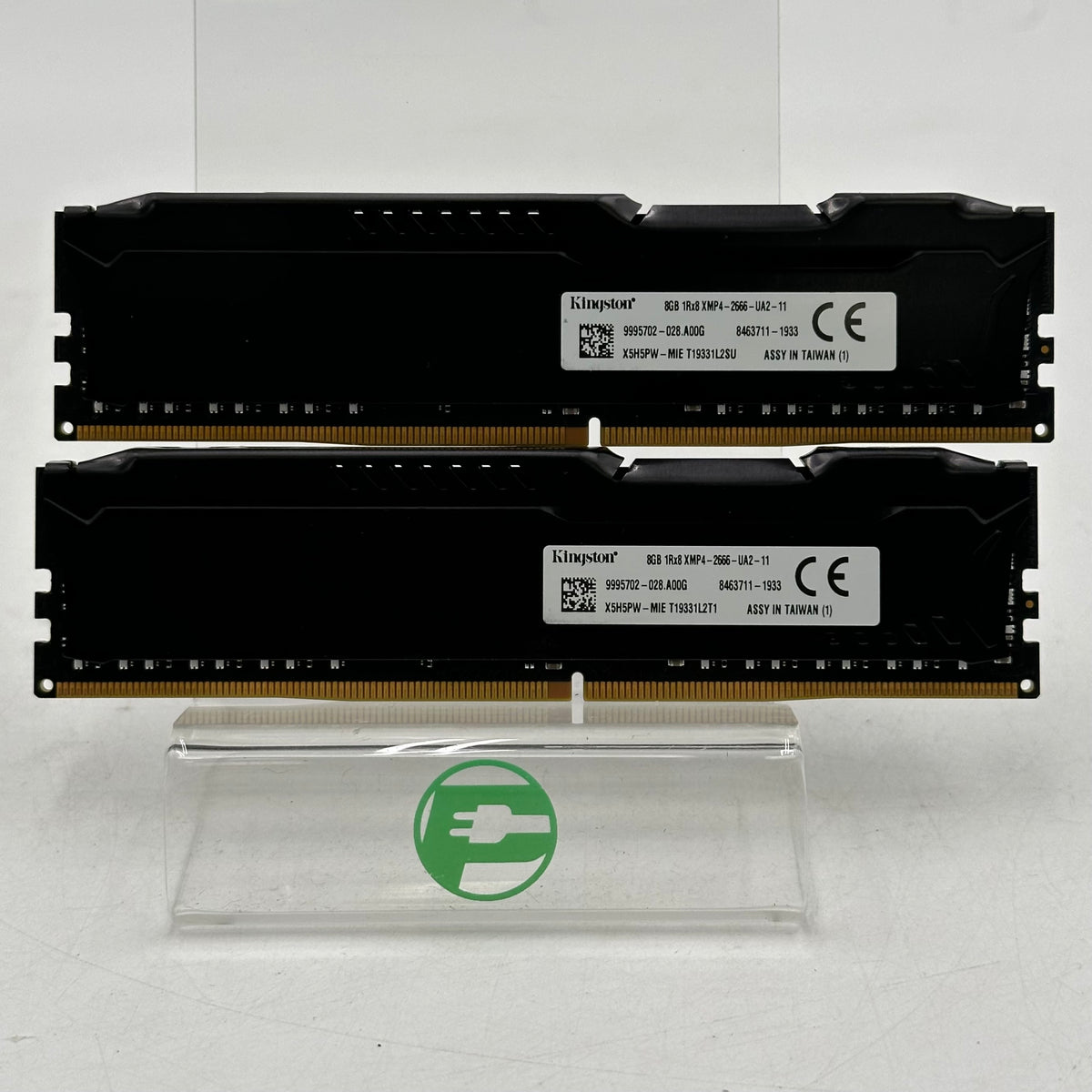 Hyperx FURY 16GB (2x8GB) RAM DDR4 2666MHz XMP4-2666