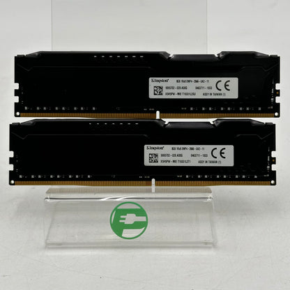 Hyperx FURY 16GB (2x8GB) RAM DDR4 2666MHz XMP4-2666