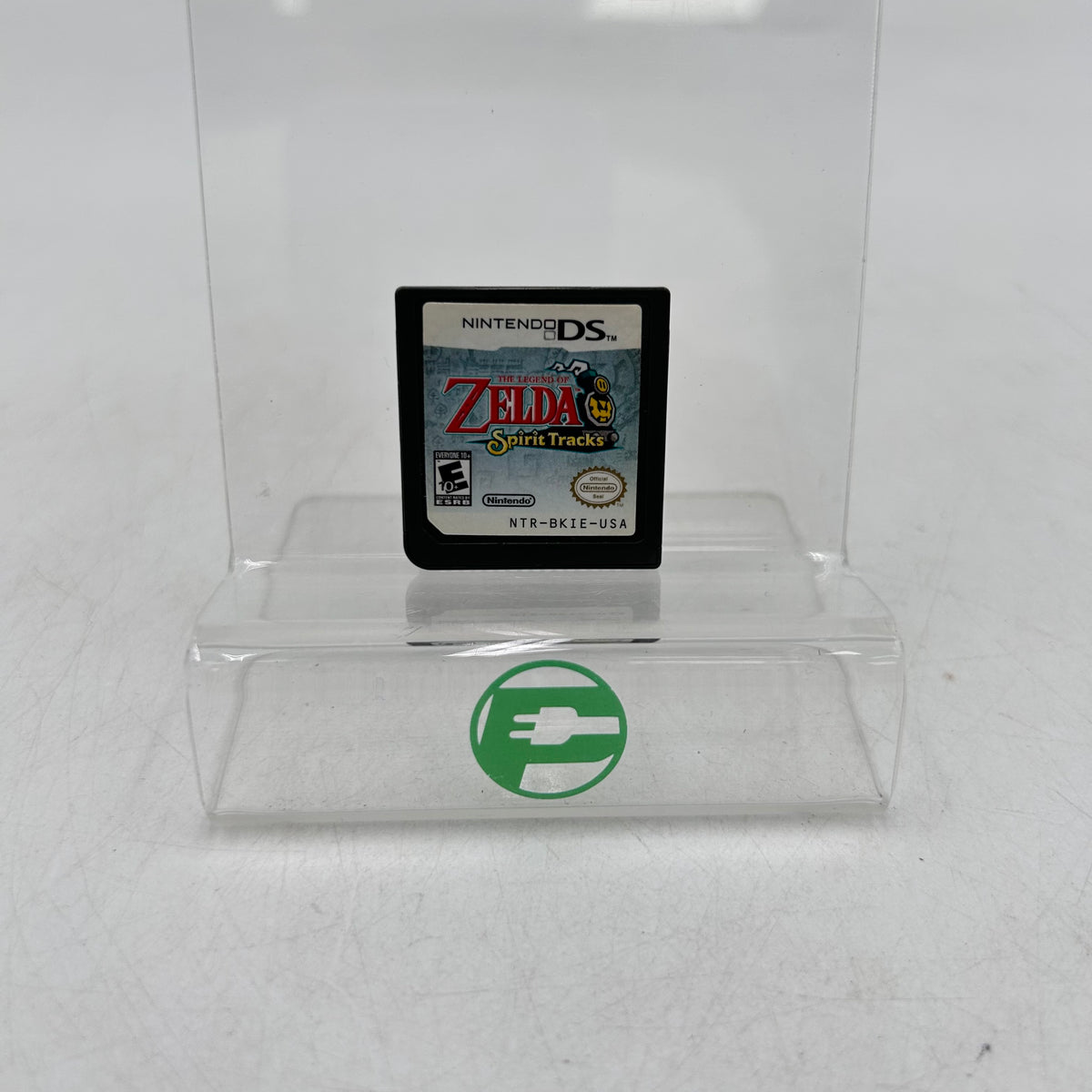 Zelda Spirit Tracks (Nintendo DS, 2009)