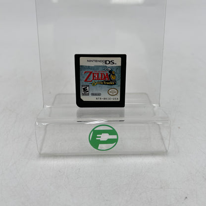 Zelda Spirit Tracks (Nintendo DS, 2009)