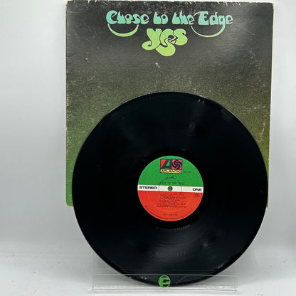 Atlantic Recording Corporation, Close To The Edge Vinyl