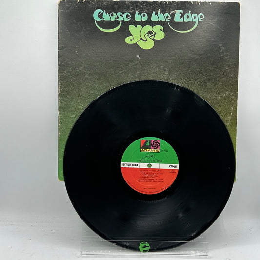Atlantic Recording Corporation, Close To The Edge Vinyl