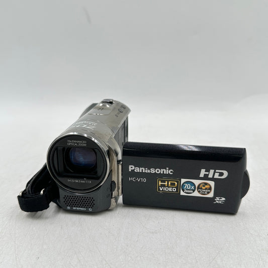 Panasonic HC-V10 Digital HD Video Camera Recorder HC-V10P