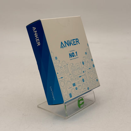 New Anker Nano Power Bank 22.5W Portable Power Bank A1653 Black