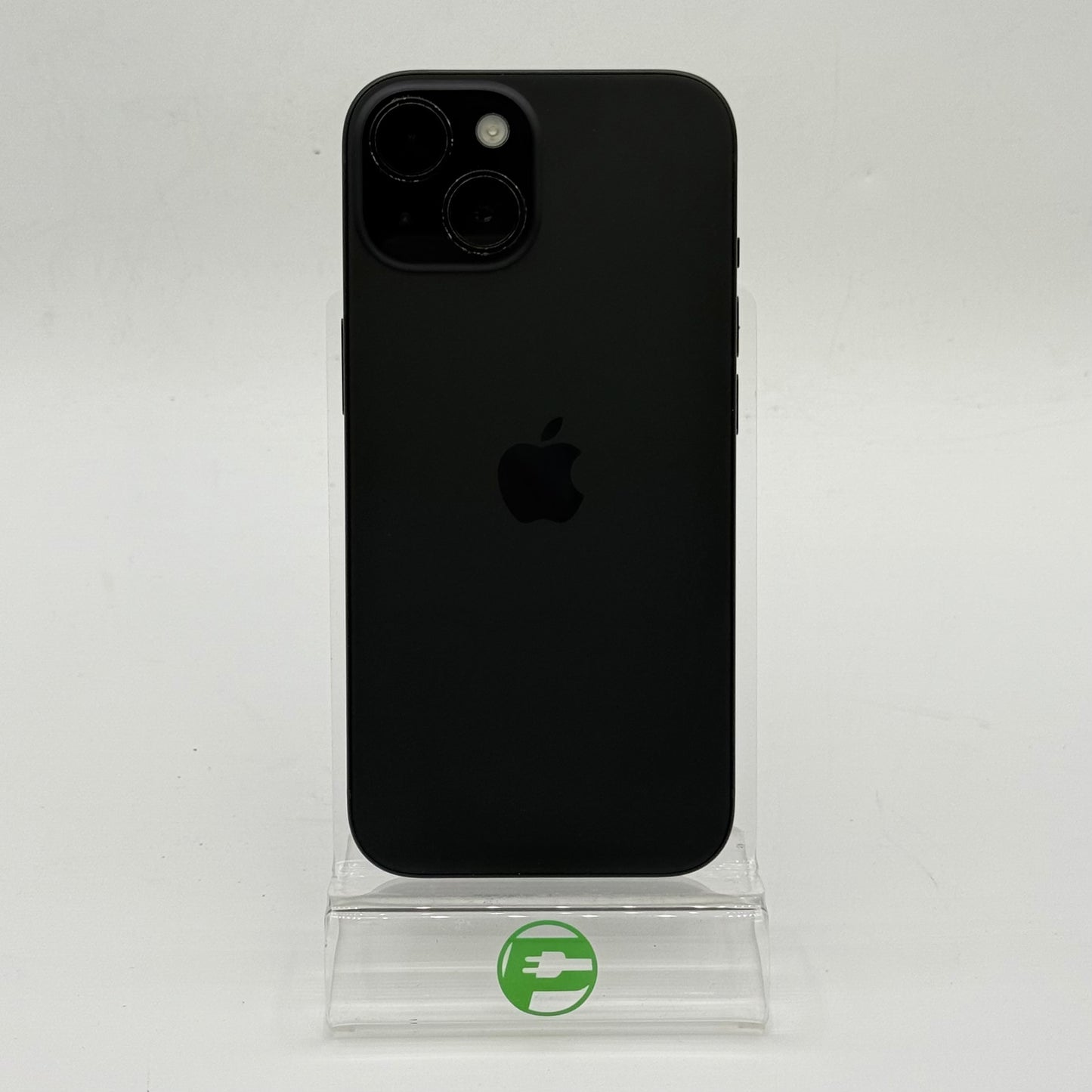 T-Mobile Apple iPhone 15 128GB Black MTLV3LL/A