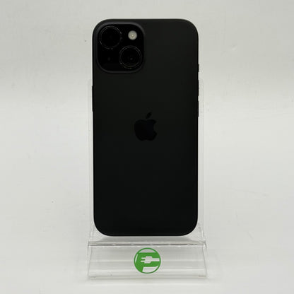 T-Mobile Apple iPhone 15 128GB Black MTLV3LL/A