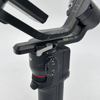 DJI  RS3 Mini 3-Axis Camera Gimbal Stabilizer CP.RM.00000294.01