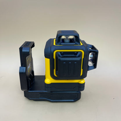 DeWalt DCLE34031 20V 3 x 360 Line Laser Tool Only