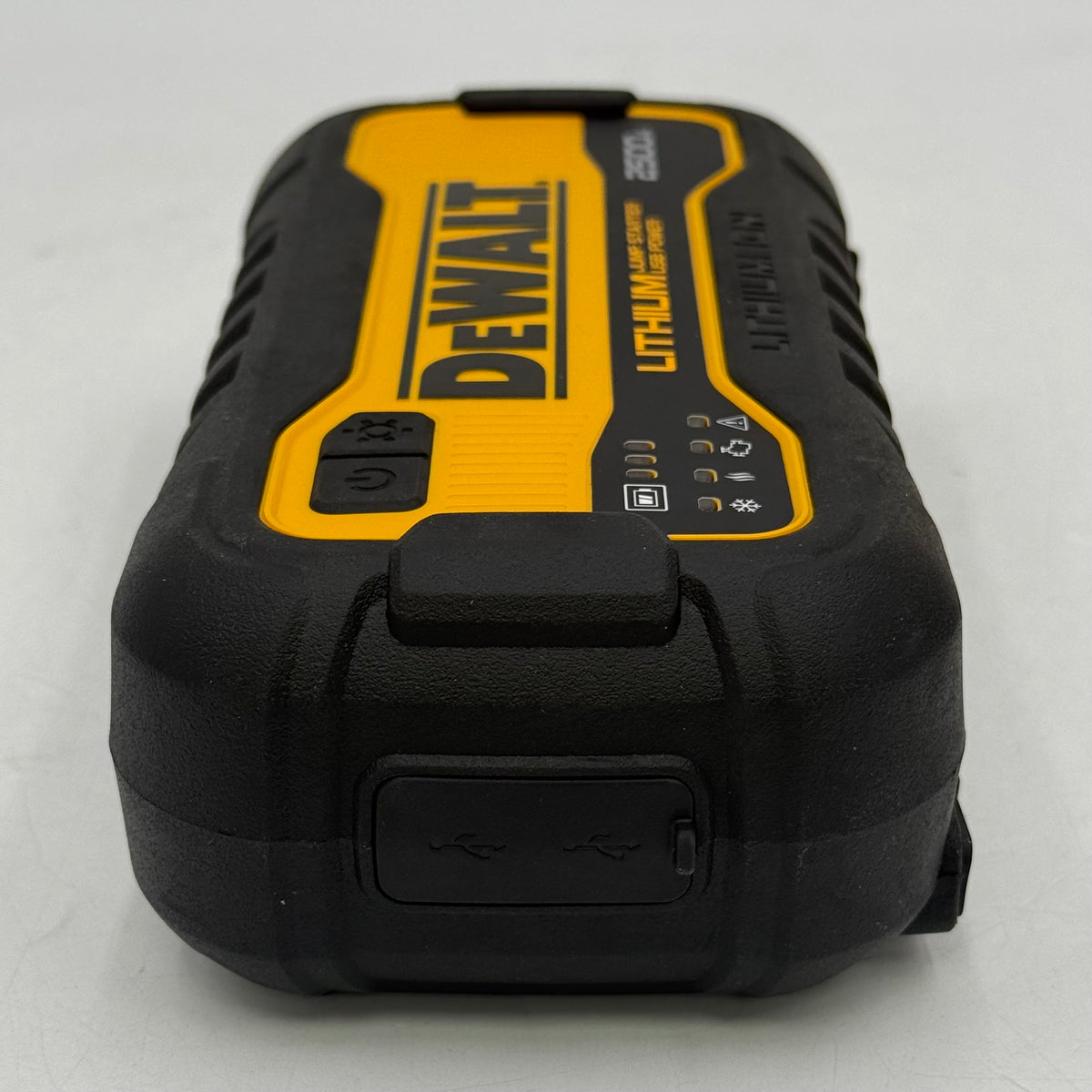 DeWalt DXAELJ25 20V Lithium Ion Battery Booster Automotive Jump Starter