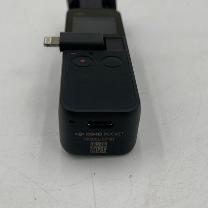 DJI Osmo Pocket 12MP 3-Axis Gimbal Camera OT110
