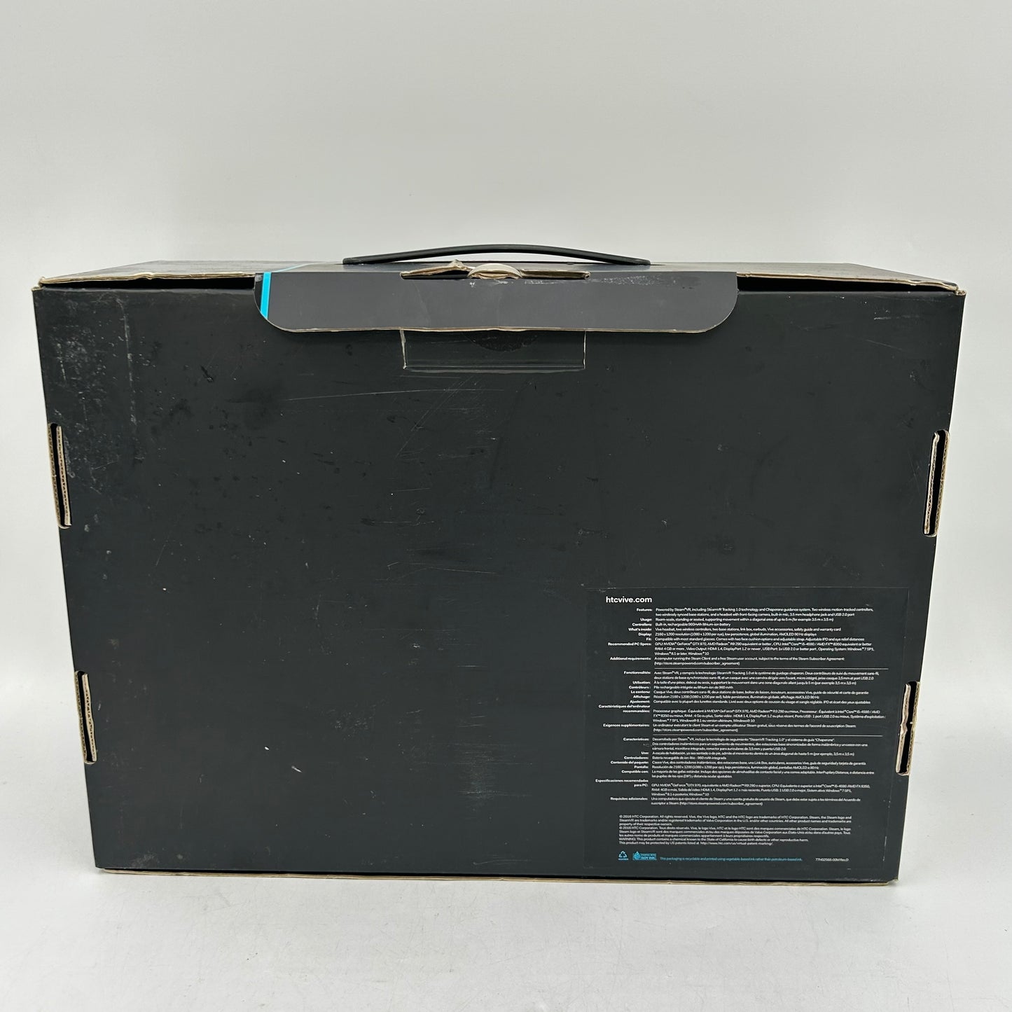 HTC Vive VR System 0PJT100