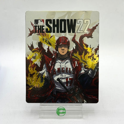 MLB The Show 22 (Sony PlayStation 4 PS4, 2022)