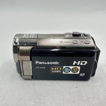 Panasonic HC-V10 Digital HD Video Camera Recorder HC-V10P