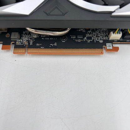 MSI Radeon RX 6500 XT Mech 2X OC 4GB GDDR6 Graphics Card V508