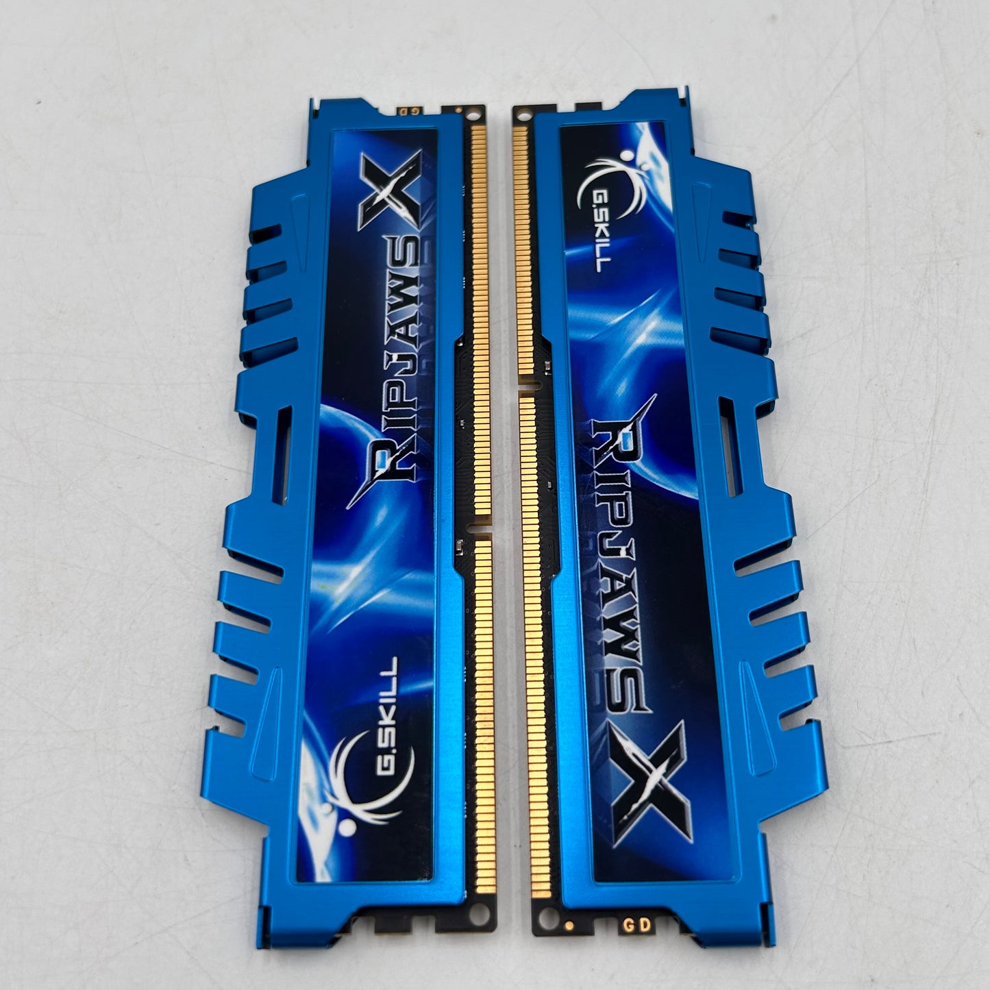 G.Skill RIPJAWS X 16GB (2x8GB) RAM DDR3 1600MHz F3-1600C9D-16GXM