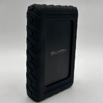 Glyph 3.5" Blackbox Pro Enterprise 12TB USB-C to USB-C/A HDD BBPR12000ENT
