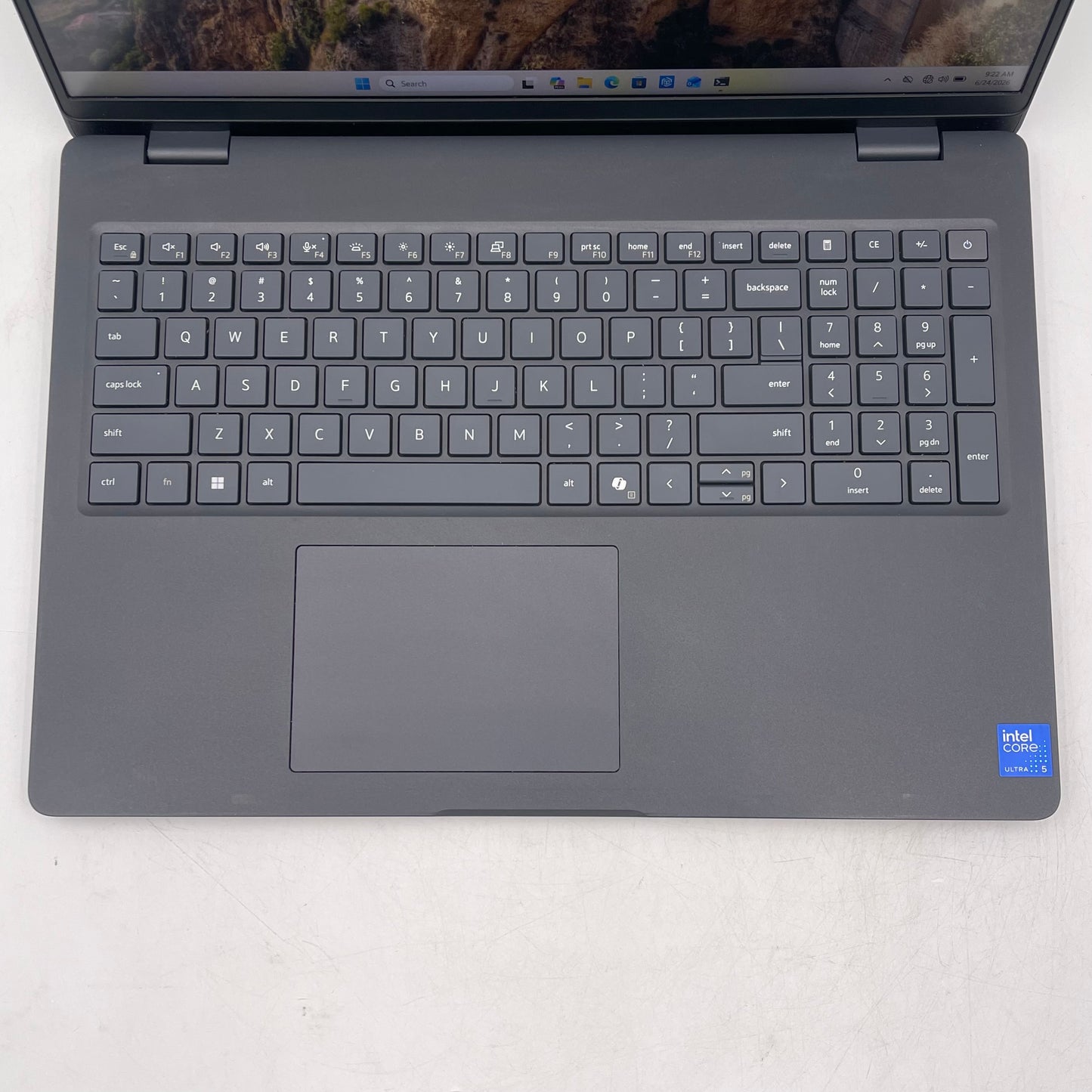 Dell Pro 16 PC16250 16" Core Ultra 5 225U 1.5GHz 16GB RAM 512GB SSD