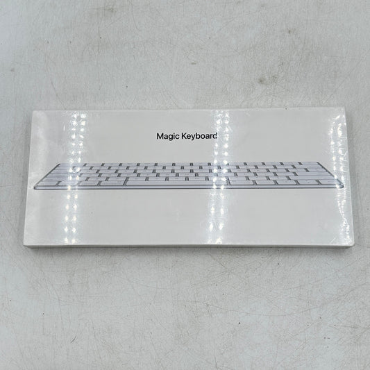 New Apple Magic Keyboard White A1644