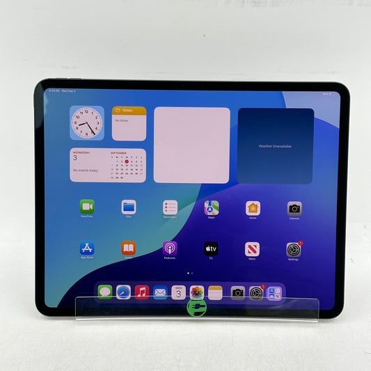 WiFi Only Apple iPad Pro 13" M4 256GB Space Gray MVX23LL/A