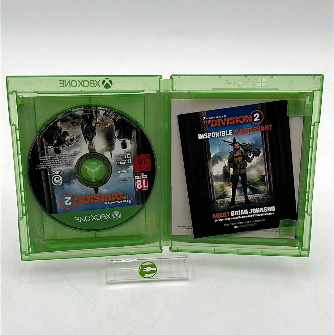 Tom Clancy's The Division 2 (Microsoft Xbox One, 2019)