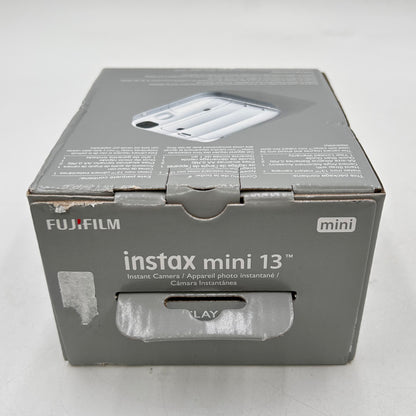 New FujiFlim Instax Mini 13 Instant Flim Camera CP-B048A31001-100-US