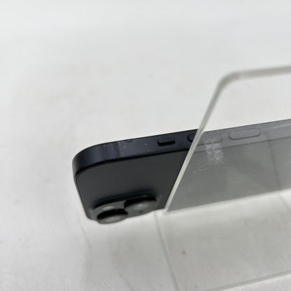 T-Mobile Apple iPhone 15 128GB Black MTLV3LL/A