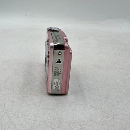 Broken Sony Cybershot DSC-W55 7.2MP Digital Point-And-Shoot Camera