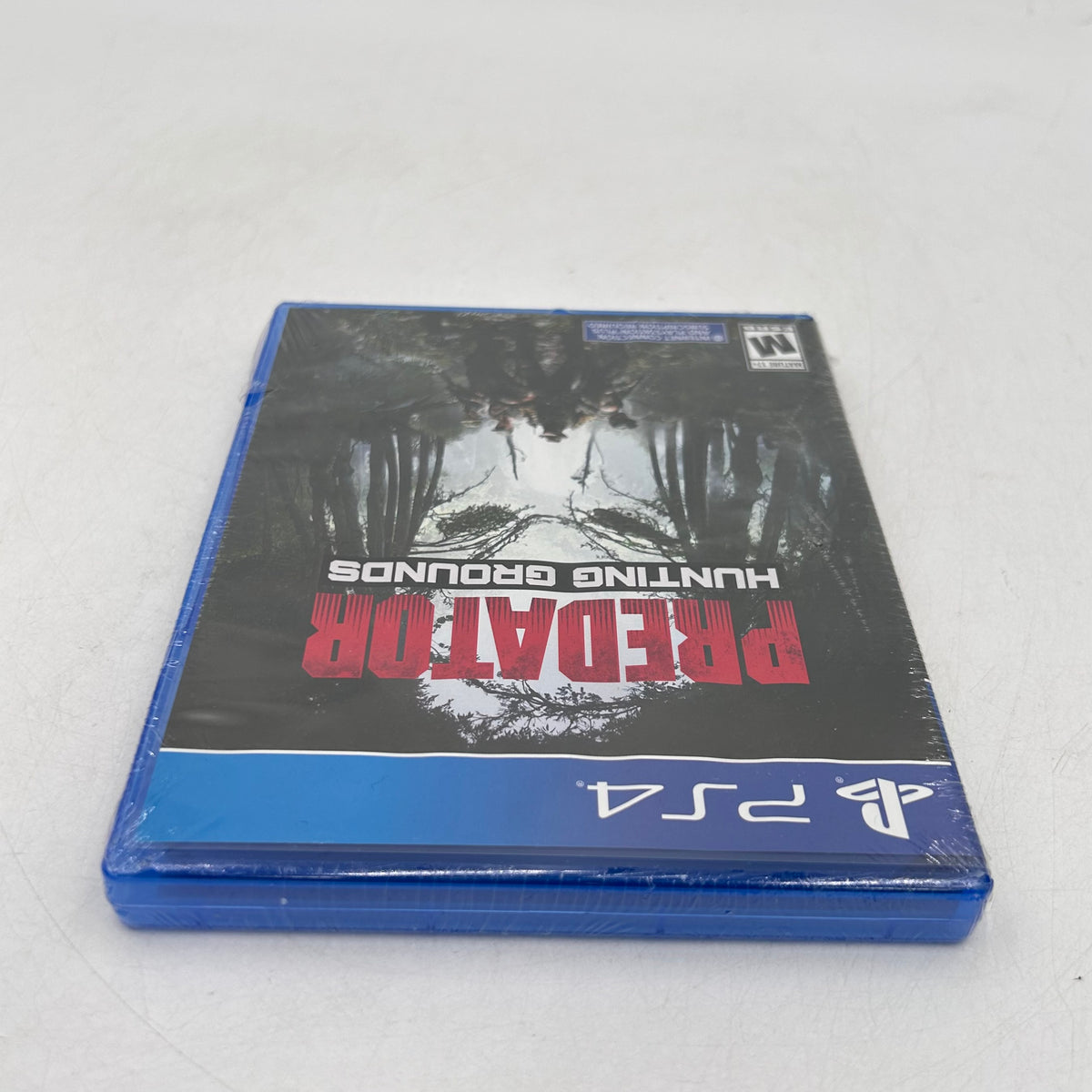 New Predator: Hunting Grounds (Sony PlayStation 4 PS4, 2020)