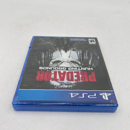 New Predator: Hunting Grounds (Sony PlayStation 4 PS4, 2020)