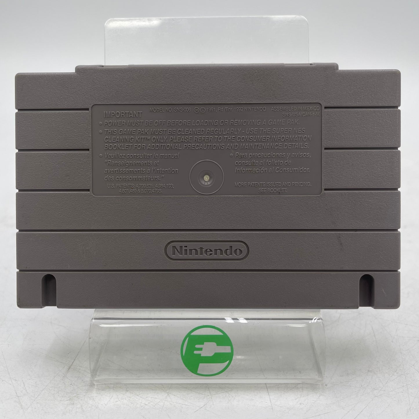 Animaniacs (Super Nintendo SNES, 1994)