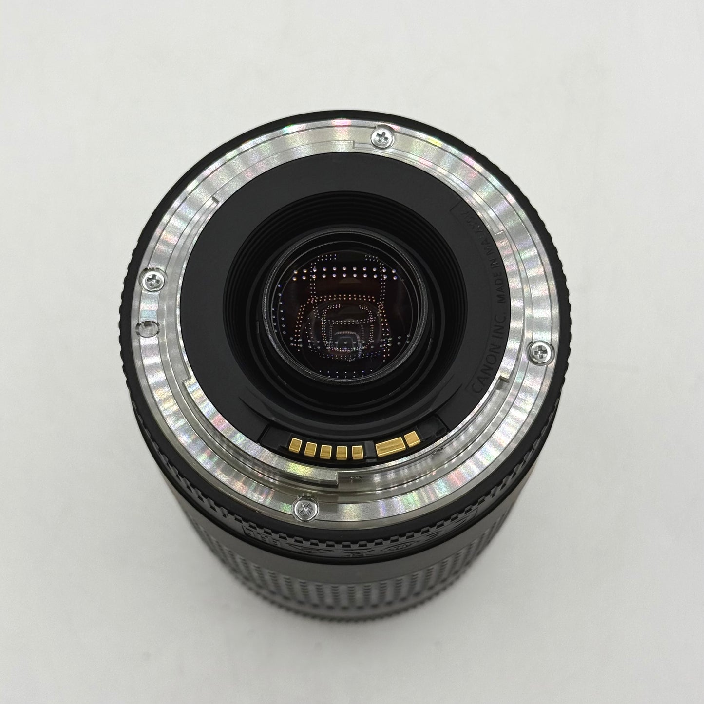 Canon EF Telephoto 75-300mm f/4-5.6 III Zoom Lens
