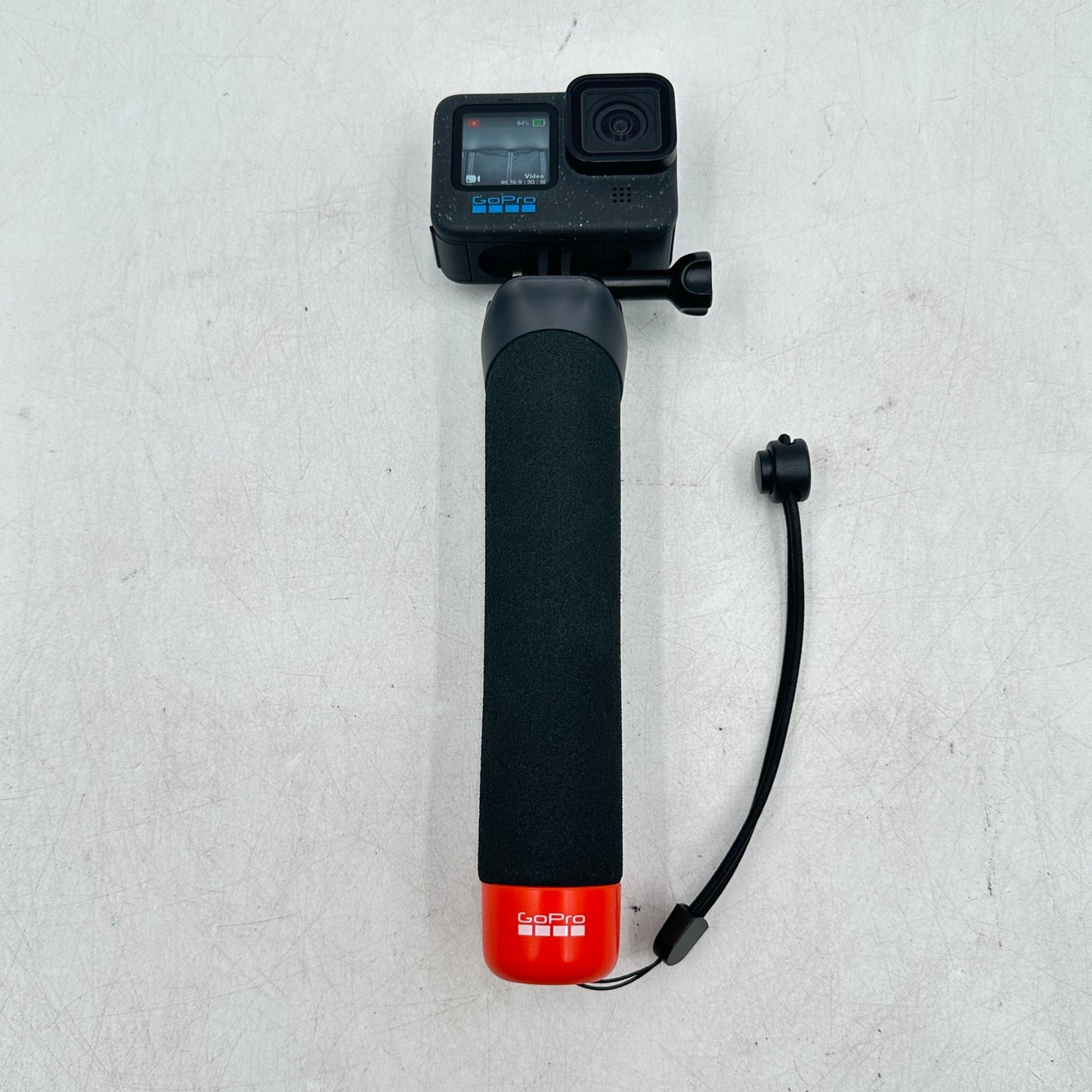 GoPro Hero12 Black 27MP 5K Waterproof Action Camera CHDHX-121