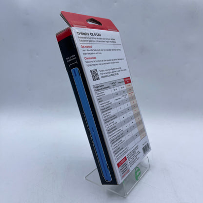 New Texas Instruments TI-Nspire CX II CAS Graphing Calculator