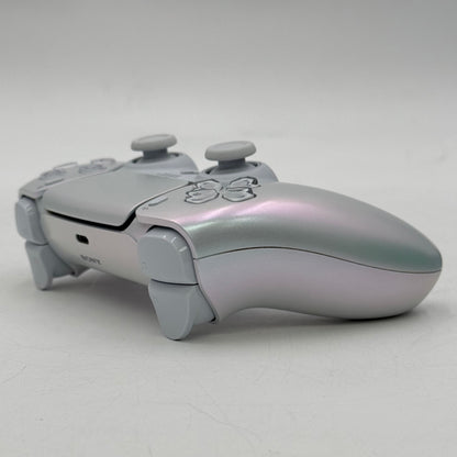 Sony PlayStation 5 PS5 DualSense Wireless Controller Chroma Pearl CFI-ZCT1W