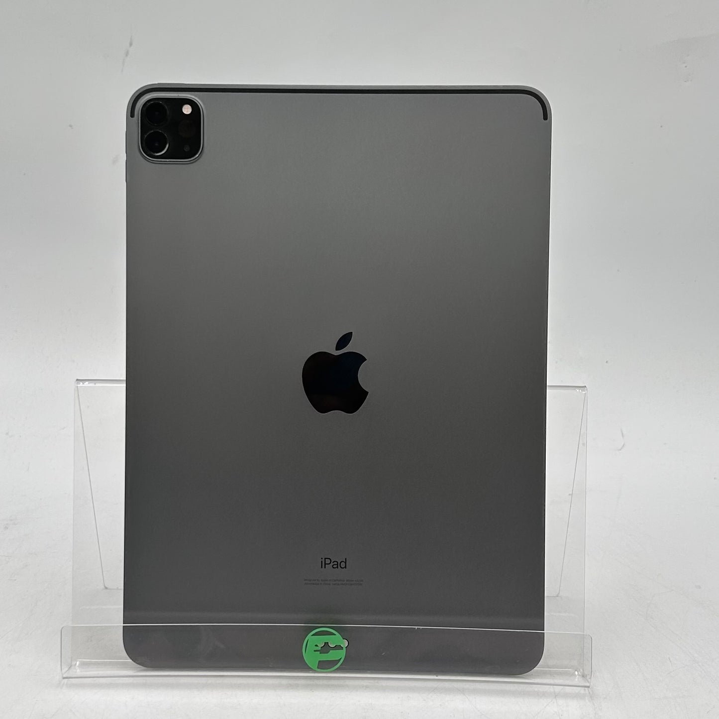 WiFi Only Apple iPad Pro 11" 2nd Gen 128GB Space Gray MY232LL/A