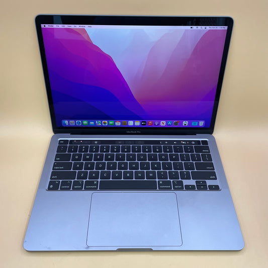 2020 Apple MacBook Pro 13" M1 3.2GHz 8GB RAM 256GB SSD A2338