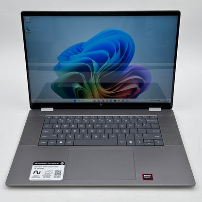 HP OmniBook X Flip 16-AR0013DX 16" Ryzen AI 5 340 16GB RAM 512GB SSD Read