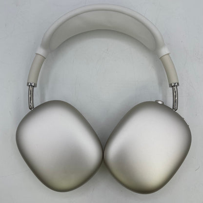 Apple AirPods Max Wireless Over-Ear Headphones Silver MGYJ3AM/A