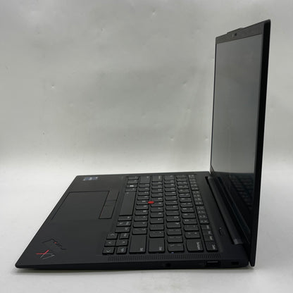 Lenovo ThinkPad X1 Carbon Gen 10 14" i7-1185G7 2.2GHz 16GB RAM 512GB SSD
