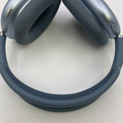 Apple AirPods Max Wireless Over-Ear Headphones Blue MWW63AM/A