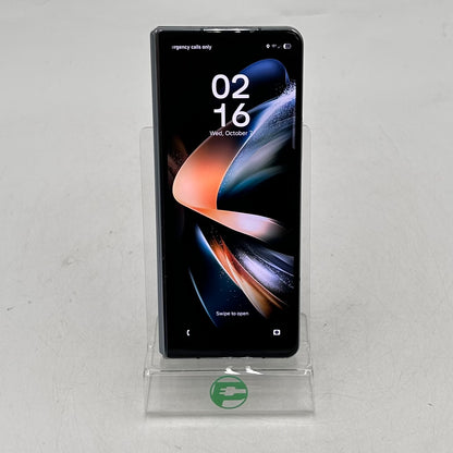 Samsung Galaxy Z Fold4 12GB RAM 256GB SM-F936U1 Icyblue Read