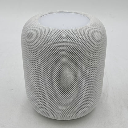 Apple HomePod 2nd Gen White MDEY4LL/A Smart Speaker