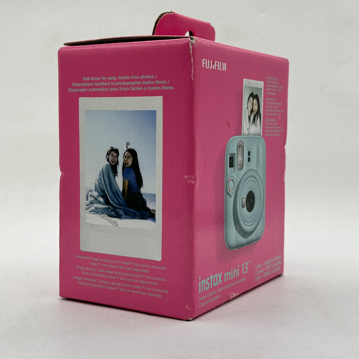 New FUJIFILM Instax Mini 13 Instant Camera 600024895