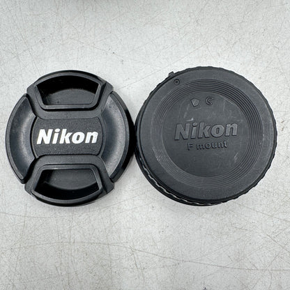 Nikon AF-S DX NIKKOR 55-200mm f/3.5-5.6 G ED VR READ