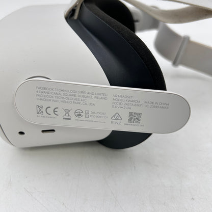 Oculus Quest 2 256GB Standalone All-in-One VR Headset KW49CM