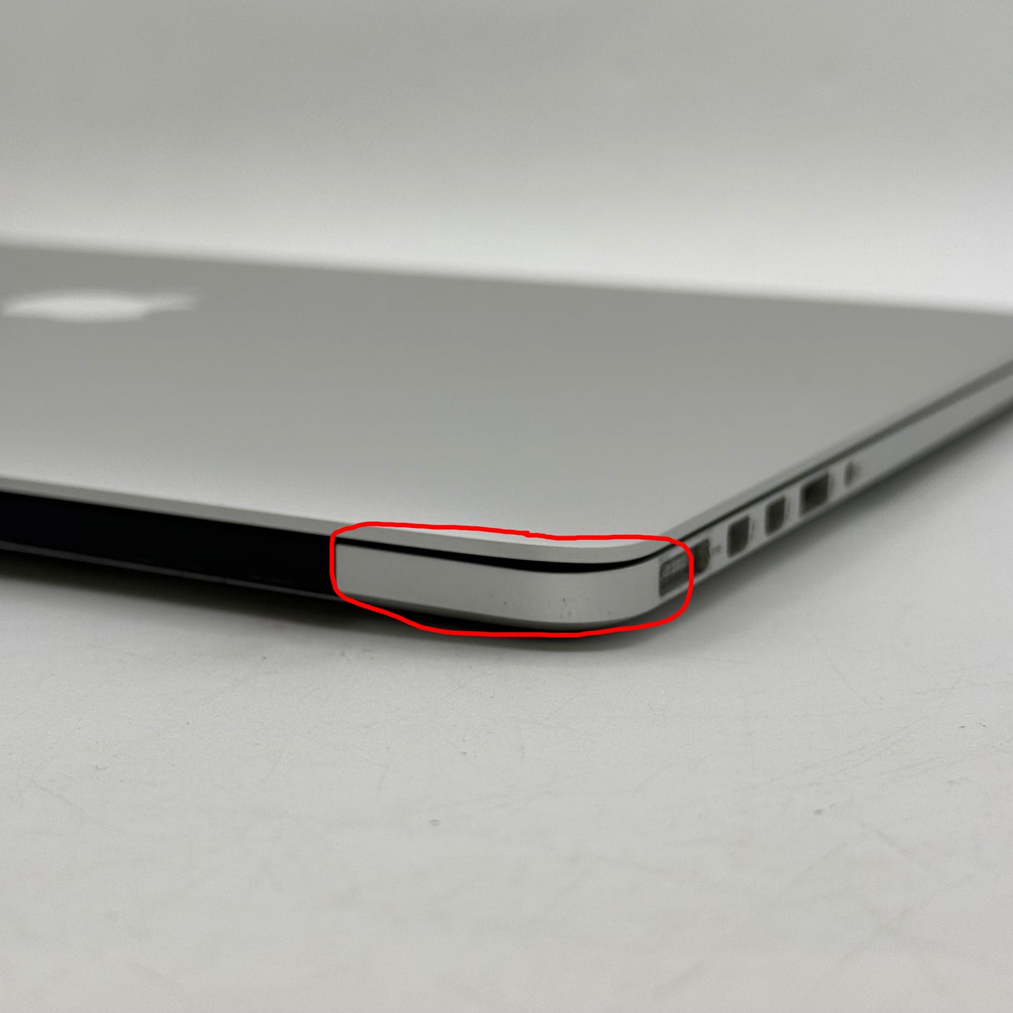 2015 Apple MacBook Pro 15" i7 2.8GHz 16GB RAM 1TB SSD Silver A1398